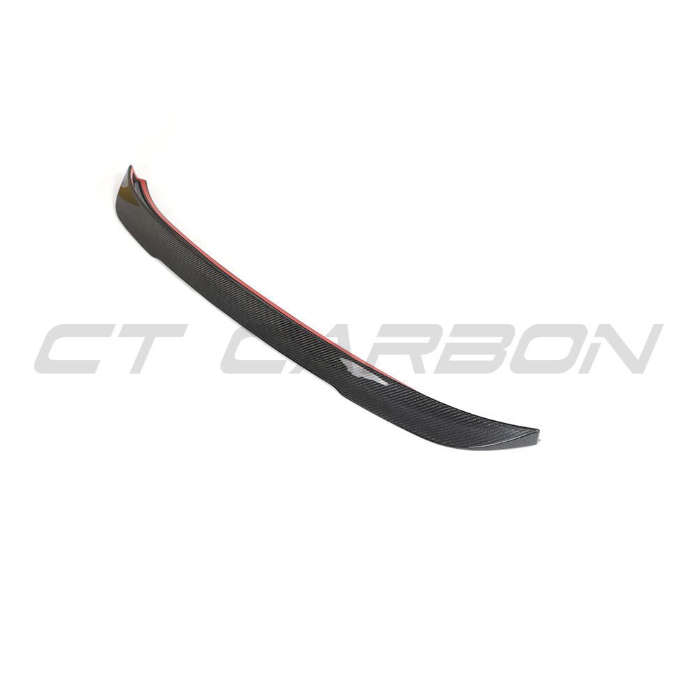 BMW G02 X4 & F98 X4M 2018-2025 CARBON FIBRE SPOILER