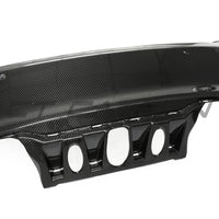 BMW F87 M2/M2C CARBON PRE-PREG FIBRE REAR BUMPER