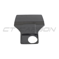 AUDI R8 COUPE 2015-2024 CARBON FIBRE ENGINE & AIR BOX COVER