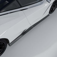 MCLAREN 750S CARBON FIBRE FULL KIT - CT DESIGN V1