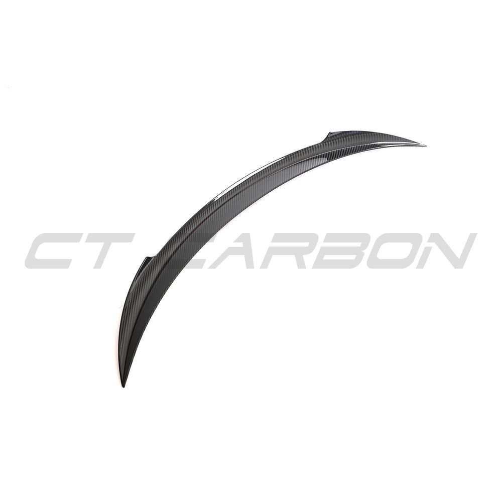 TESLA MODEL 3 FACELIFT 2023+ CARBON FIBRE SPOILER - V2