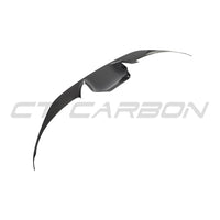 FERRARI F8 2019-2023 FRONT BUMPER CARBON FIBRE TRIM