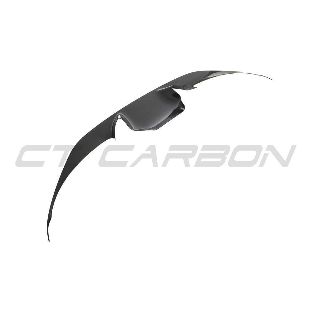 FERRARI F8 2019-2023 FRONT BUMPER CARBON FIBRE TRIM