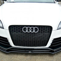 Maxton Design - FRONT SPLITTER V.2 AUDI TT MK2 RS