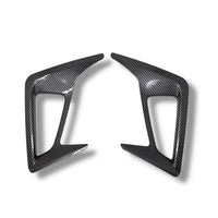 Carbon Fibre Look Rear Bumper Reflector Surround for MK4 / MK4.5 Focus | CEUK