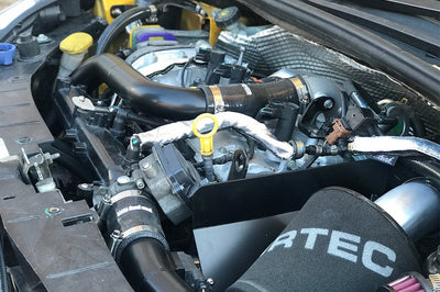 AIRTEC MOTORSPORT BIG BOOST PIPE KIT FOR RENAULT MEGLIO (MEGANE POWERED CLIO)