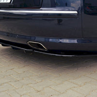 Maxton Design - Rear Splitter (Vertical Bars) Audi A8 S8 W12 D3
