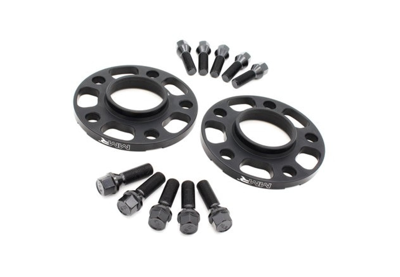 MMX Performance Wheel Spacers & Bolt Kit  F-Series 12mm MMR37-1512