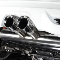 Milltek Sport - Cat Back Exhaust (Multiple Options) MK3 Focus ST250 Hatchback