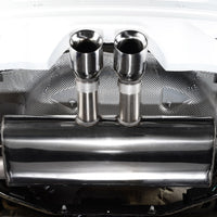 Milltek Sport - Cat Back Exhaust (Multiple Options) MK3 Focus ST250 Hatchback