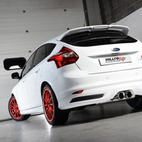 Milltek Sport - Cat Back Exhaust (Multiple Options) MK3 Focus ST250 Hatchback