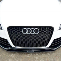 Maxton Design - FRONT RACING SPLITTER AUDI TT MK2 RS