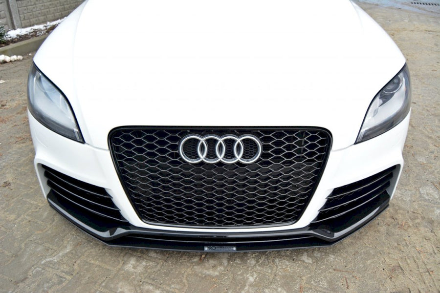 Maxton Design - FRONT RACING SPLITTER AUDI TT MK2 RS