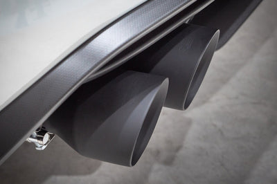 Cobra Exhausts - Ford Mustang 5.0 V8 GT (2018>) Facelift 3" Valved Cat Back Performance Exhaust