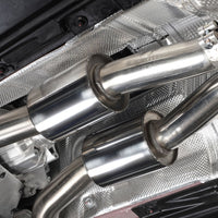 Milltek Sport - Cat Back Exhaust (Multiple Options) Audi RS4 B8 Avant