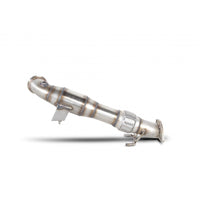 Scorpion Exhausts - MK3 Focus ST250 (Estate AND Hatch) Downpipe with or without Cat