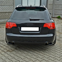 Maxton Design - REAR SIDE SPLITTERS AUDI A4 B7