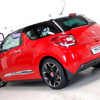 Milltek Sport - Citroen DS3 1.6 THP 16V DSport Cat-back Exhaust (Multiple Options)