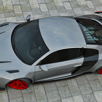 Maxton Design - SPOILER AUDI R8 I