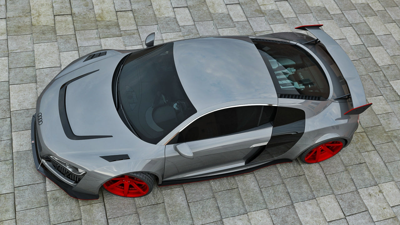 Maxton Design - SPOILER AUDI R8 I
