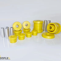 Vauxhall Opel Astra H MK5 (2004-2010) Front Arm & Rear Beam Mounting Bushes