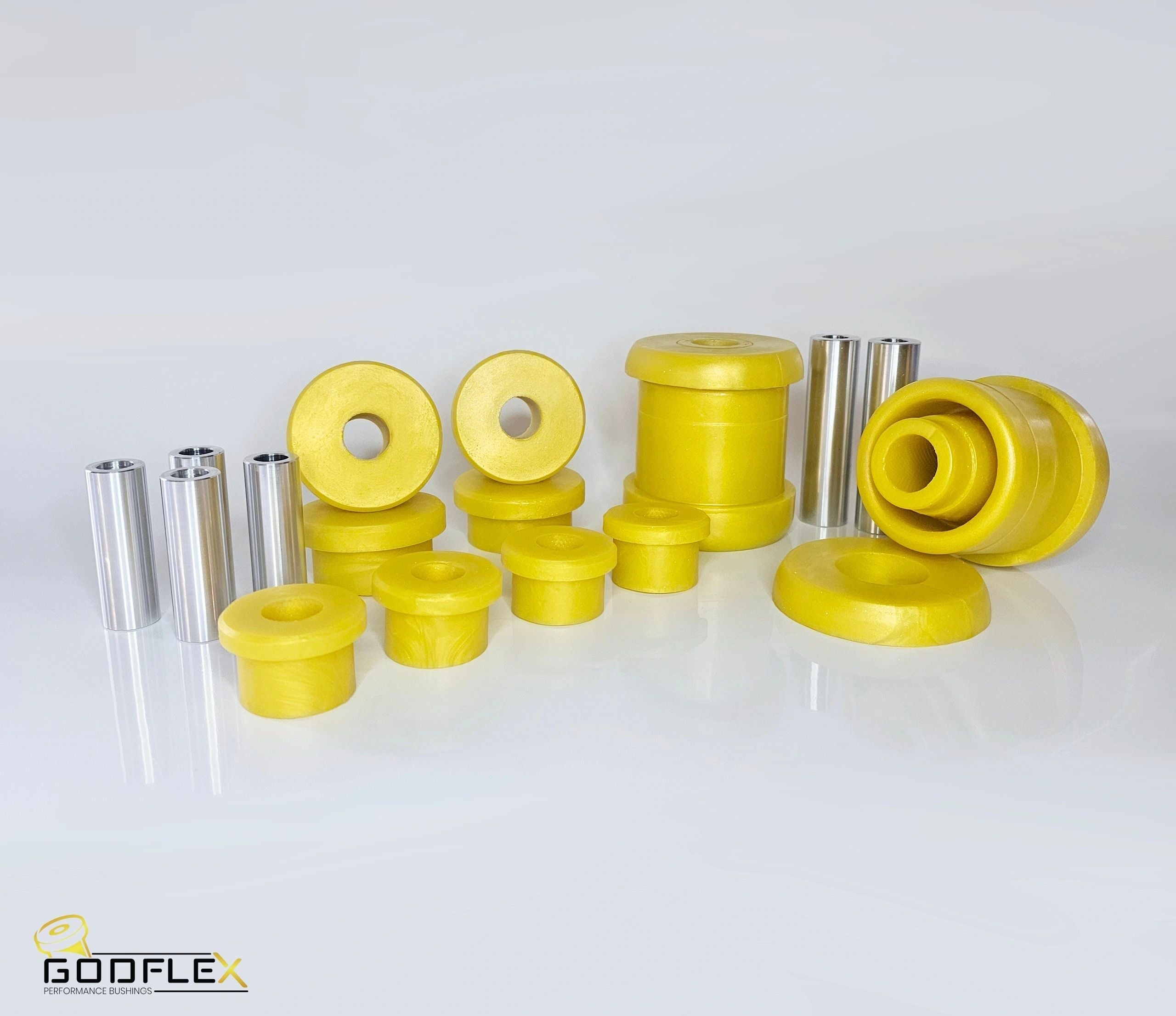 Vauxhall Opel Zafira B Inc VXR (2005-2011) Front Suspension Arms & Rear Beam Bushes