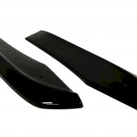 Maxton Design - REAR SIDE SPLITTERS AUDI RS6 C5 AVANT