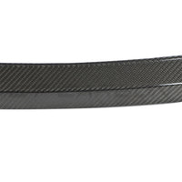 PORSCHE TAYCAN 2020-2024 CARBON FIBRE DIFFUSER