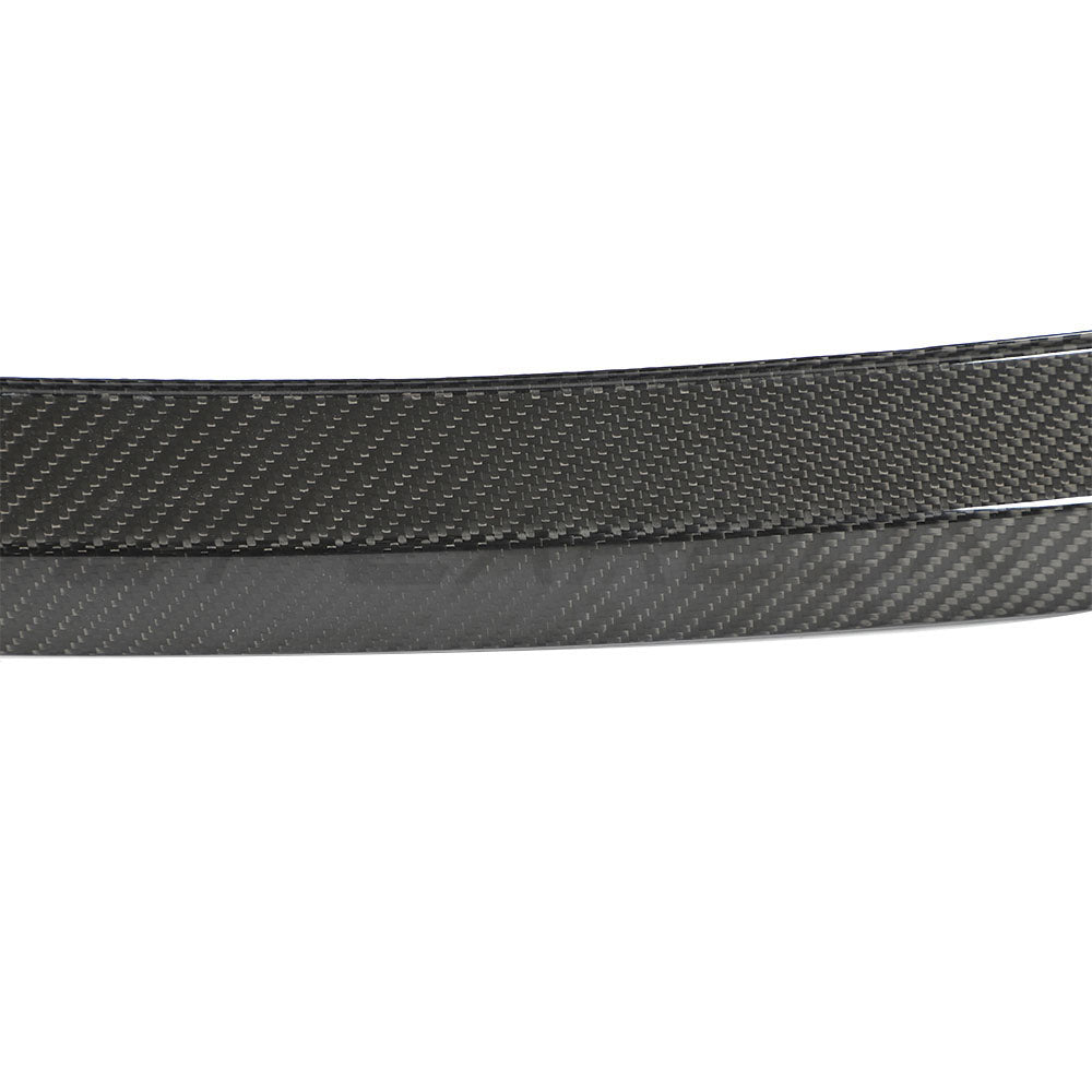 PORSCHE TAYCAN 2020-2024 CARBON FIBRE DIFFUSER