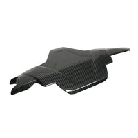 BMW F90 M5 & F91/92/93 M8 2018-2026 CARBON FIBRE LOWER ENGINE BAY COVER