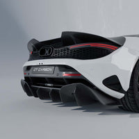 MCLAREN 750S CARBON FIBRE FULL KIT - CT DESIGN V1
