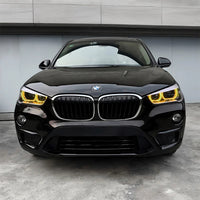 BMW F48 X1 2016-2019 PRE LCI YELLOW ADAPTIVE MODULE SET