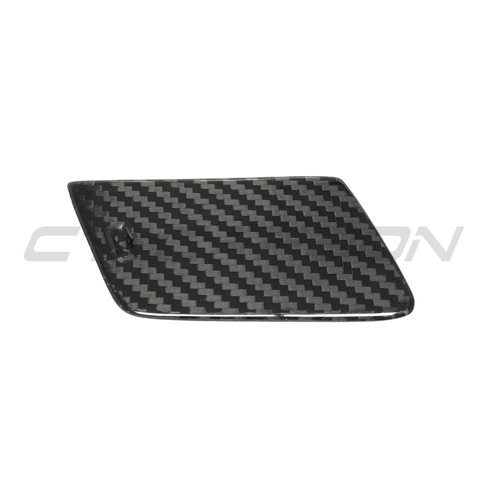 BMW X3M/X4M F97/F98 LCI 2022+ CARBON FIBRE FRONT BUMPER MIDDLE TRIM