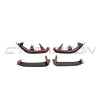 BMW 5 SERIES & i5 G60/G61 2024+ CARBON FIBRE SPLITTER
