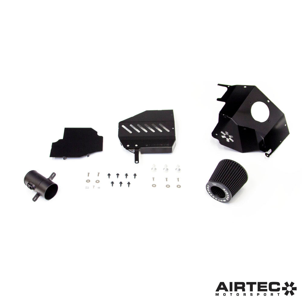 AIRTEC MOTORSPORT ENCLOSED INDUCTION KIT FOR FOCUS MK4 ST