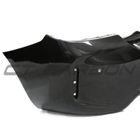 BMW F87 M2/M2C CARBON PRE-PREG FIBRE REAR BUMPER