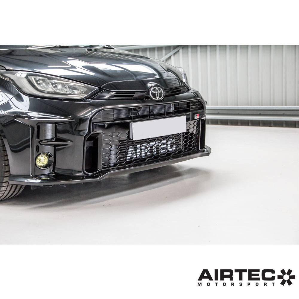 AIRTEC MOTORSPORT FRONT MOUNT INTERCOOLER FOR TOYOTA YARIS GR