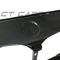 BMW F87 M2C CARBON PRE-PREG FIBRE FRONT BUMPER
