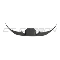 FERRARI F8 2019-2023 FRONT BUMPER CARBON FIBRE TRIM