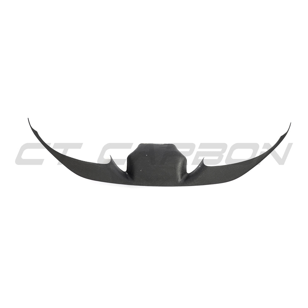FERRARI F8 2019-2023 FRONT BUMPER CARBON FIBRE TRIM