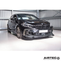 AIRTEC MOTORSPORT FRONT MOUNT INTERCOOLER FOR BMW M135I (F40)