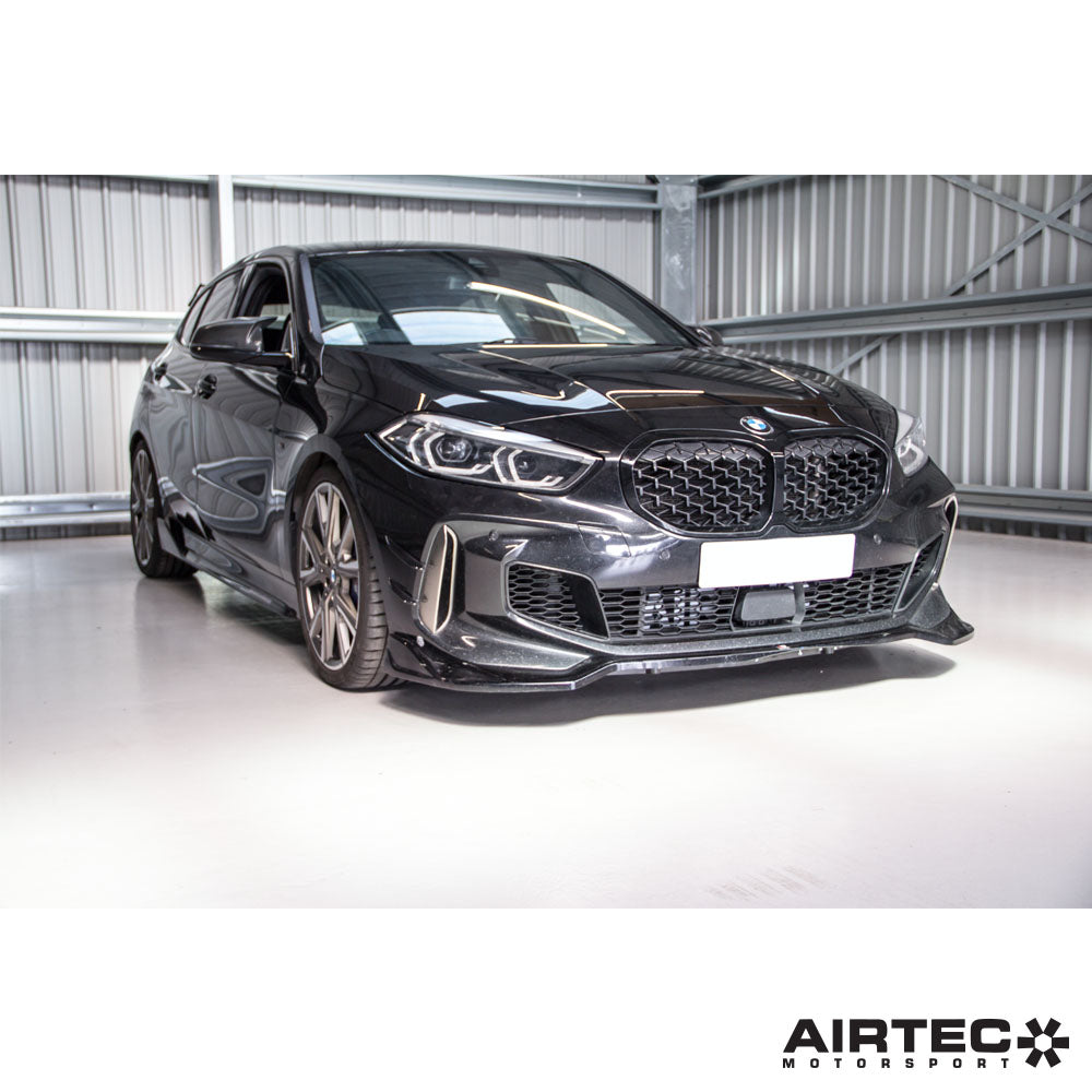 AIRTEC MOTORSPORT FRONT MOUNT INTERCOOLER FOR BMW M135I (F40)