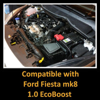RamAir Performance Induction Kit - Ford Fiesta MK8 / 8.5 1.0 EcoBoost