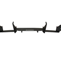 Maxton Design - REAR DIFFUSER FORD FIESTA MK7 ST FACELIFT (2013-2017)