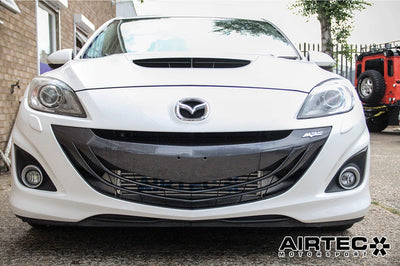 AIRTEC FRONT MOUNT INTERCOOLER UPGRADE FOR MK2 MAZDA 3 MPS