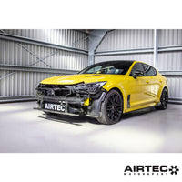 AIRTEC MOTORSPORT FRONT MOUNT INTERCOOLER FOR KIA STINGER GT 3.3 V6