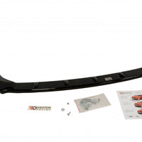 Maxton Design - FRONT SPLITTER V.1 SKODA OCTAVIA MK3 VRS (2013-2016)