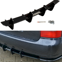 Maxton Design - REAR DIFFUSER AUDI S4 B5 AVANT