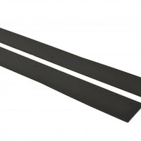 Maxton Design - RACING SIDE SKIRTS DIFFUSERS SEAT LEON III CUPRA / FR