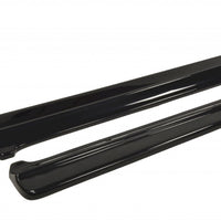 Maxton Design - SIDE SKIRTS DIFFUSERS VW GOLF MK5 GTI